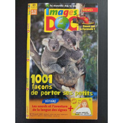Revue Images Doc (7-12 ans) N° 172