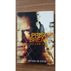 Prison break saison 3