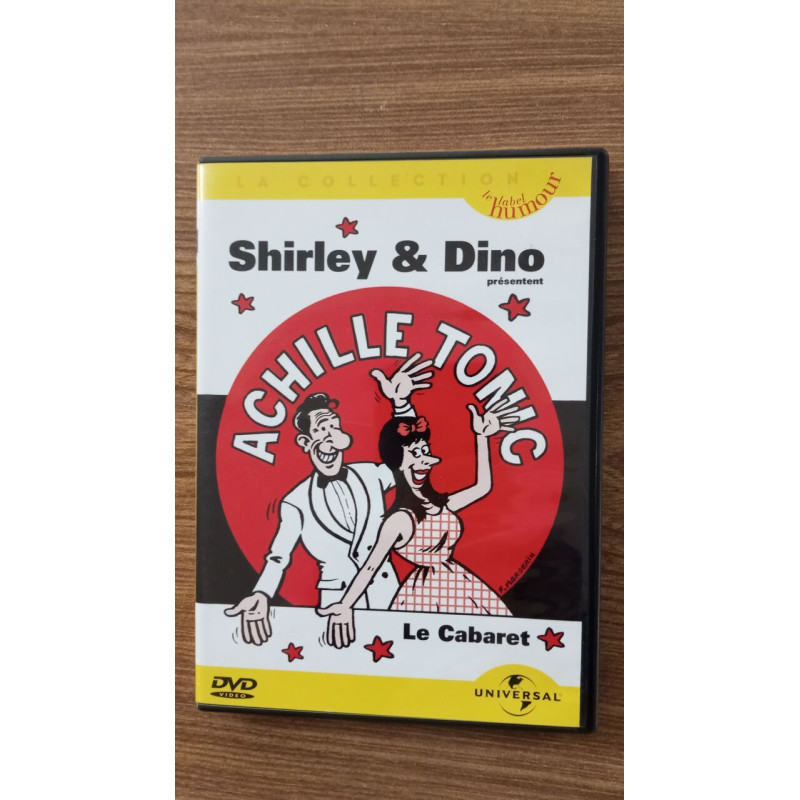 Shirley et dino - le cabaret