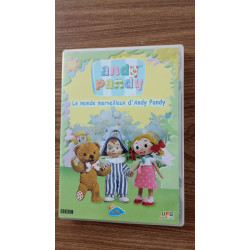 Andy pandy - le monde merveilleux d'andy pandy