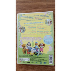 Andy pandy - le monde merveilleux d'andy pandy