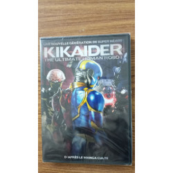 Kikaider - the ultimate human robot