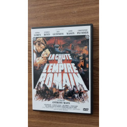 La chute de l'empire romain