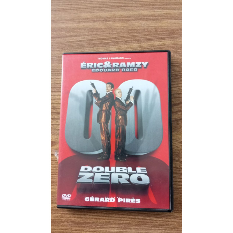 Double zéro - Edition simple