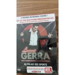 Laurent gerra - au palais des sports (neuf sous blister)
