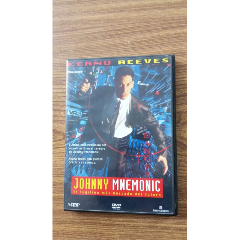 Johnny mnemonic