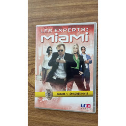 Les Experts : Miami - Saison 1 épisode 9 à 12