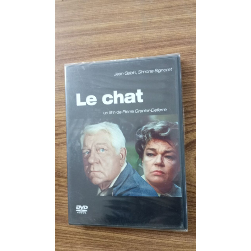 Le chat (neuf sous blister)