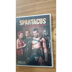 Spartacus - le sang des gladiateurs