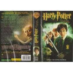 Harry potter et le chambre de secrets
