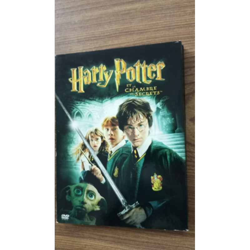 Harry potter et la chèvre du secrets