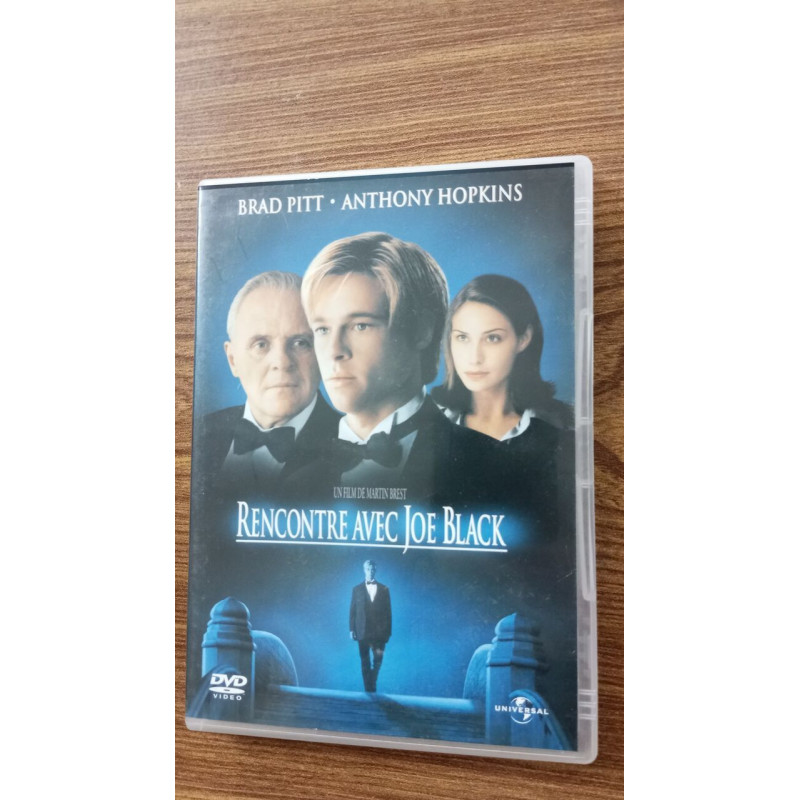 Rencontre avec joe black
