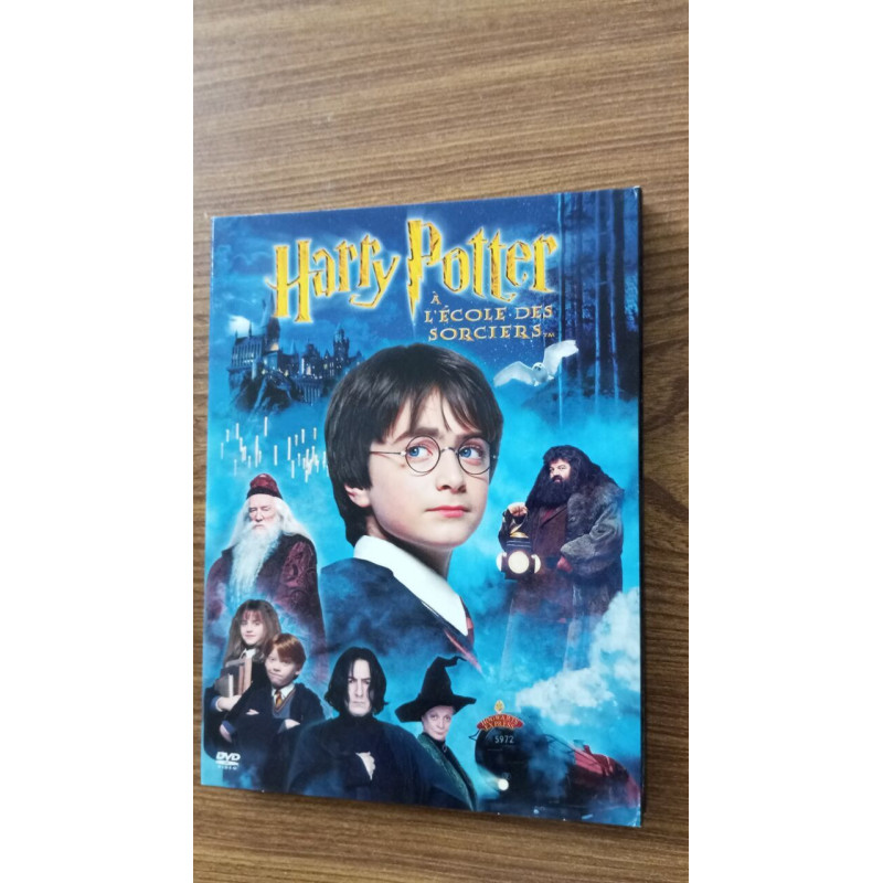 Harry potter - À l'école des sorciers