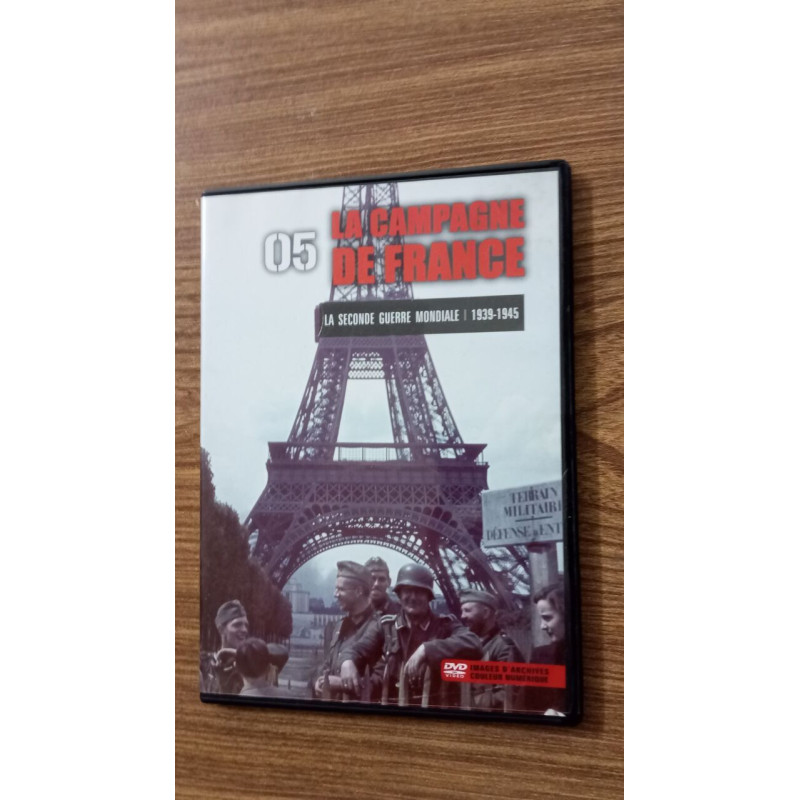 La Scandinavie envahie 05 - la seconde guerre mondiale 1939-1945
