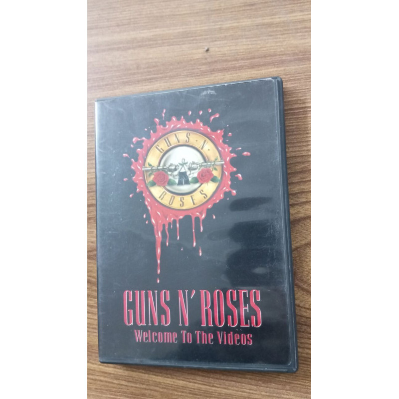 Gun n' roses - welcome to the videos