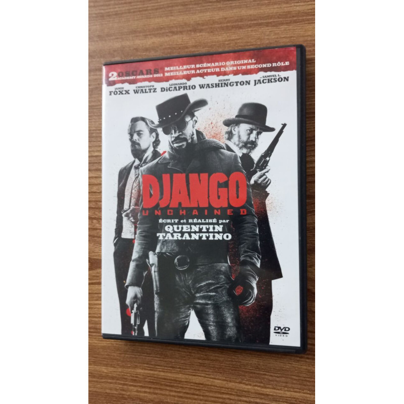 Django unchained