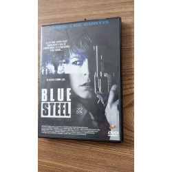 Blue Steel [DVD] (2007) Jamie Lee Curtis, Ron Silver, Clancy...
