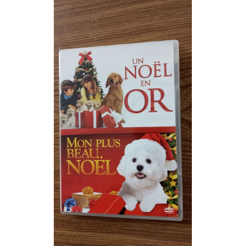 Un noël en or + mon plus beau noël