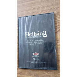 Hellsing order IV