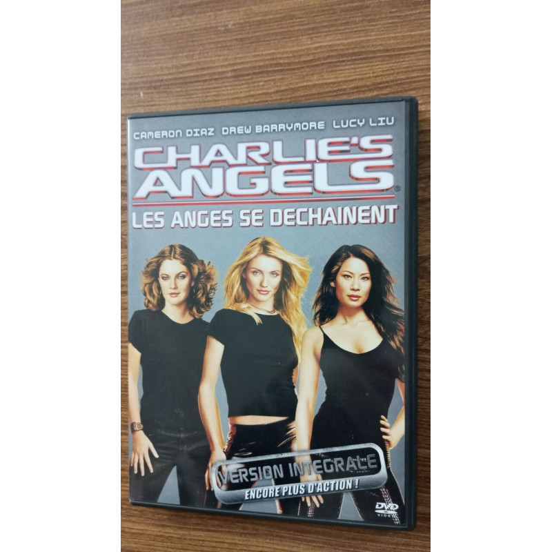 Charlie's Angels 2 les anges se déchaînent