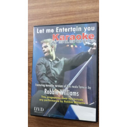 Let me entertain you karaoke