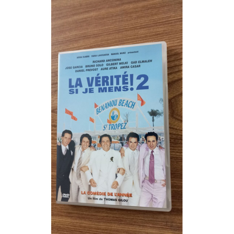 La vérité si je mens! 2