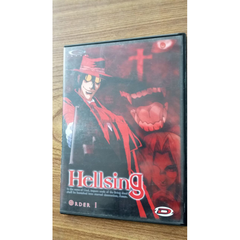 Hellsing order I