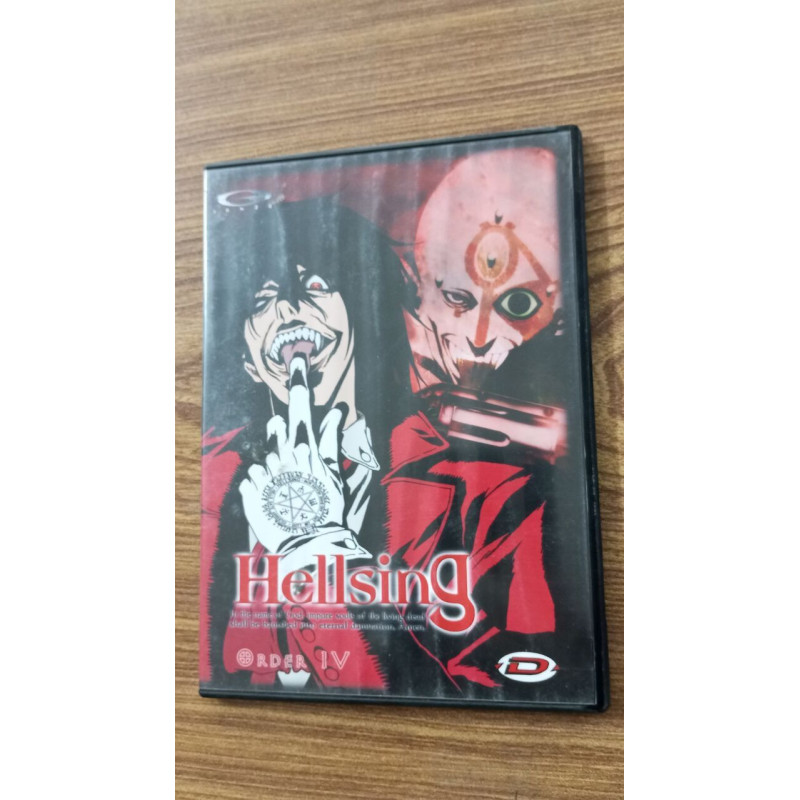 Hellsing order IV