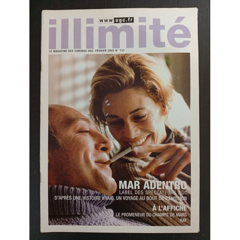 Revue Illimité N° 131