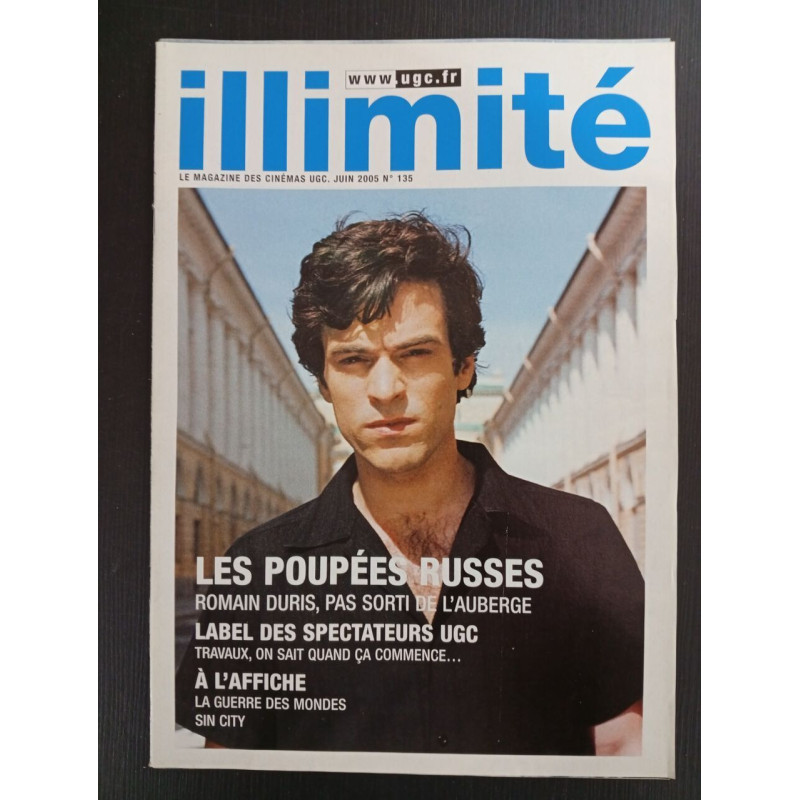 Revue Illimité N° 135