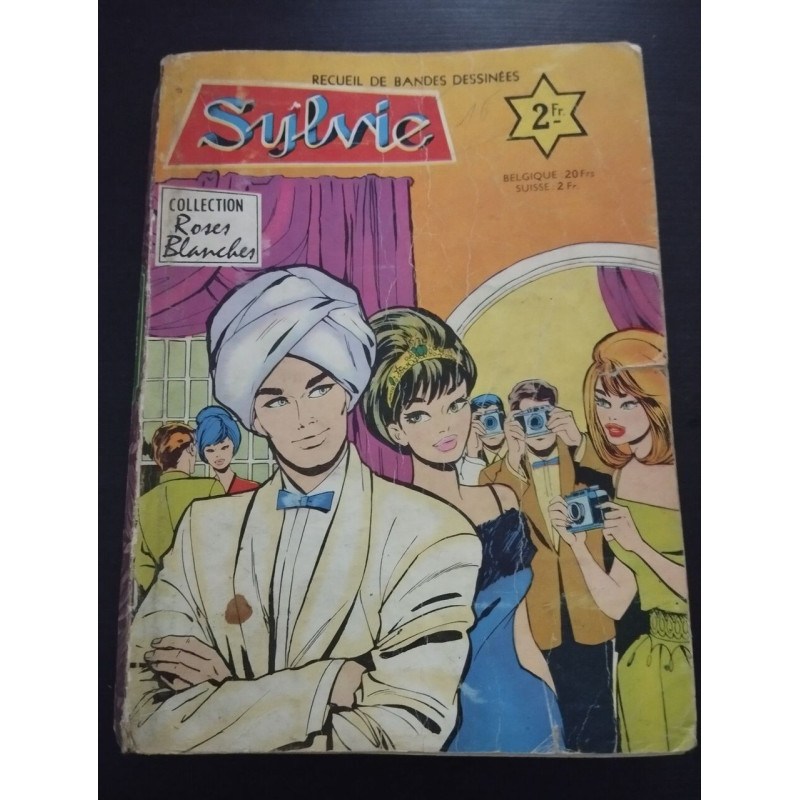 RECUEIL SYLVIE n°372