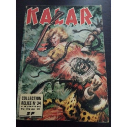 KALAR album relié N°32