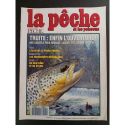 Revue La pêche et les poissons N° 574