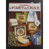 Revue C'est facile ! Point de croix N° 16