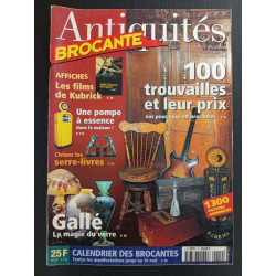 Revue Antiquités Brocante N° 19