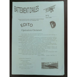 Revue Battement d'ailes N° 2