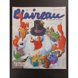 Revue Blaireau (à partir de 3 ans) N° 47