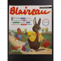 Revue Blaireau (à partir de 3 ans) N° 55