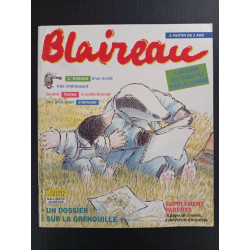 Revue Blaireau (à partir de 3 ans) N° 77