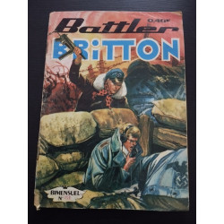 BATLER BRITTON n°159