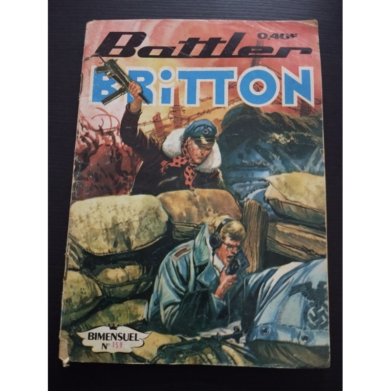 BATLER BRITTON n°159
