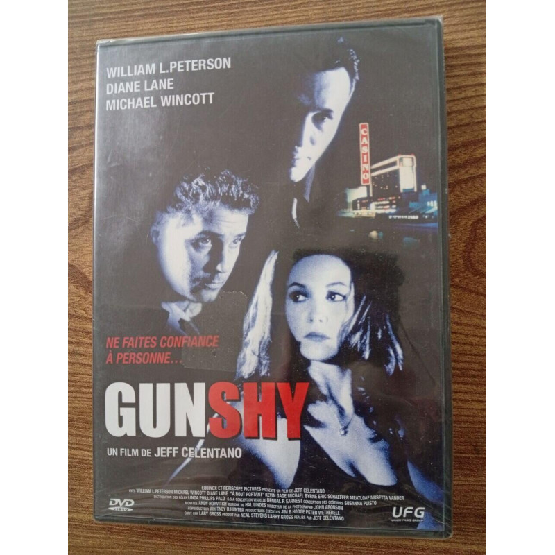 Gunshy (neuf sous blister)