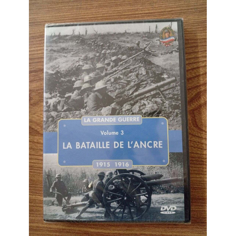 La grande guerre: 1915/1916: La Bataille de l'Ancre (neuf sous...