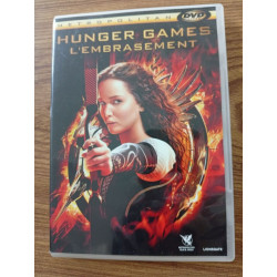 Hunger games - l'embrasement