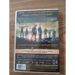 Hunger games - l'embrasement