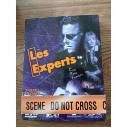 Les experts saison 1 - scene do not cross