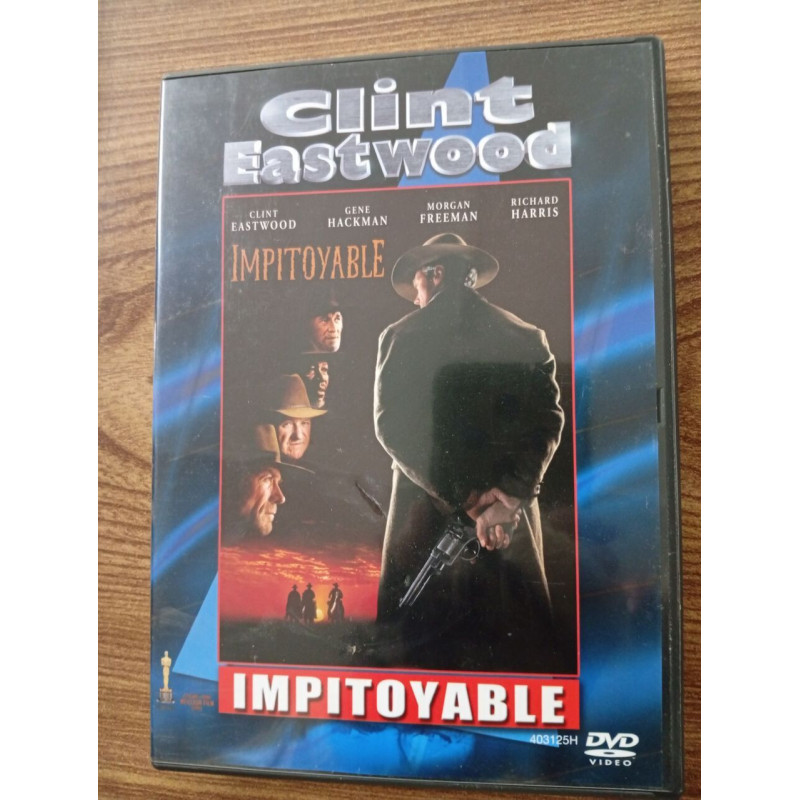 Clint eastwood impitoyable