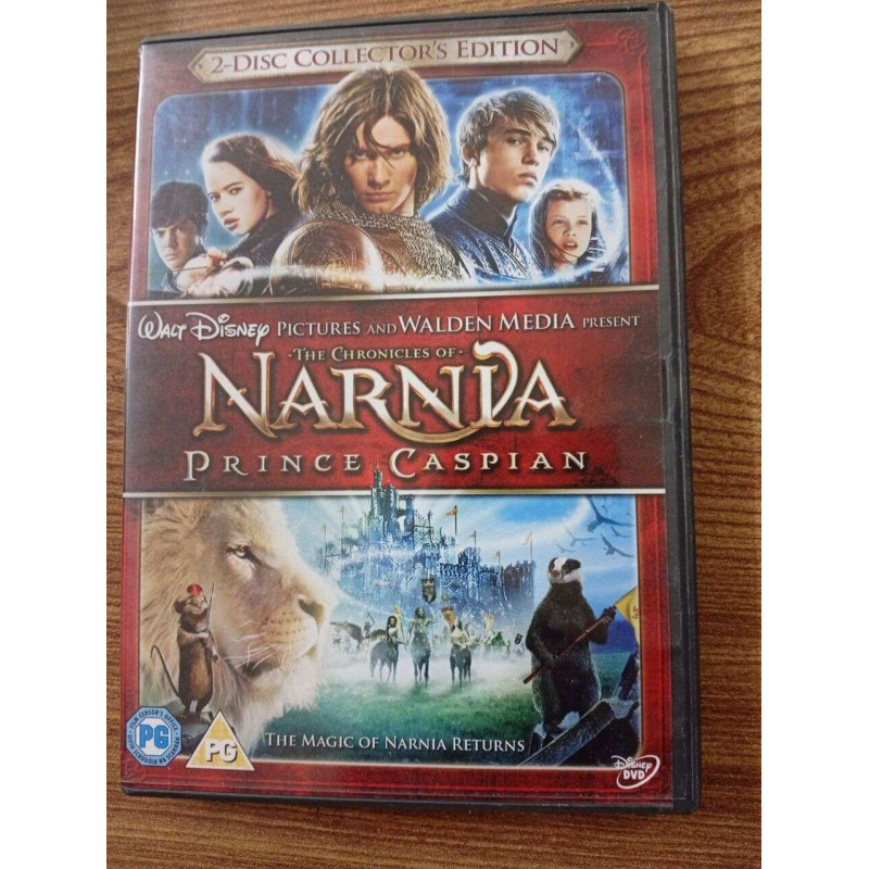 Narnia- prince caspian