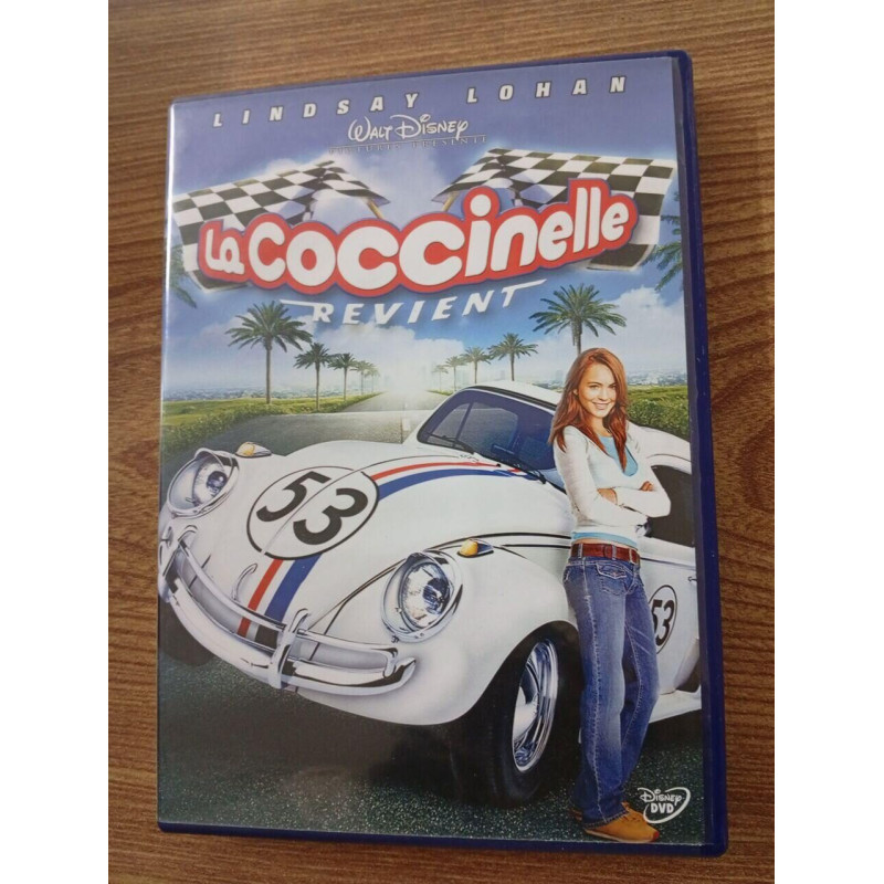 La coccinelle revient