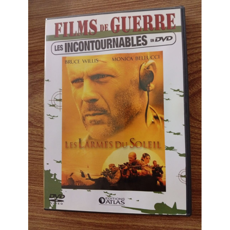 Les Incontournables - les larmes du soleil